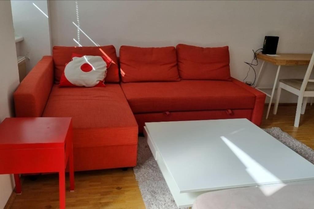 Your Sunny Home Away From Home 비엔나 외부 사진